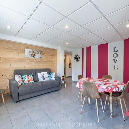Le Domaine Des Fleurs - Appartement La Gentiane Gérardmer Εξωτερικό φωτογραφία