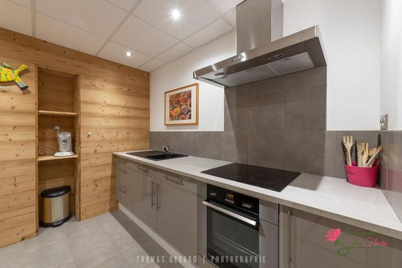 Le Domaine Des Fleurs - Appartement La Gentiane Gérardmer Εξωτερικό φωτογραφία