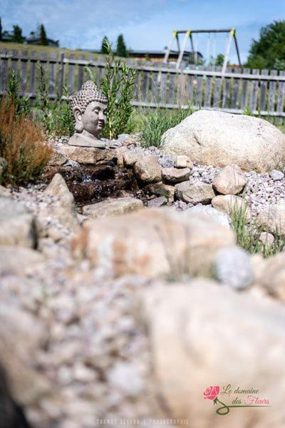 Le Domaine Des Fleurs - Appartement La Gentiane Gérardmer Εξωτερικό φωτογραφία