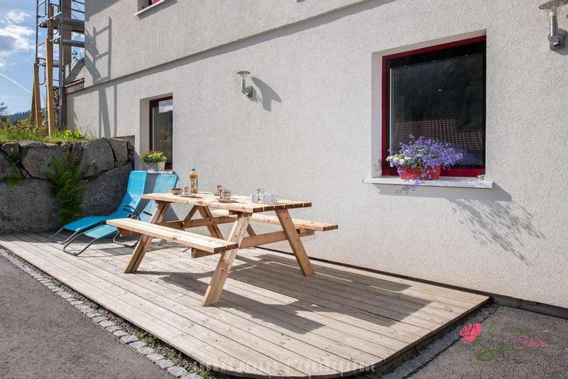 Le Domaine Des Fleurs - Appartement La Gentiane Gérardmer Εξωτερικό φωτογραφία